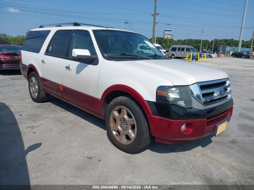 2013 Ford Expedition El Limited VIN: 1FMJK1K57DEF43721 Lot: 39434699