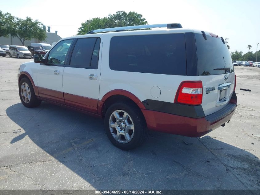 2013 Ford Expedition El Limited VIN: 1FMJK1K57DEF43721 Lot: 39434699