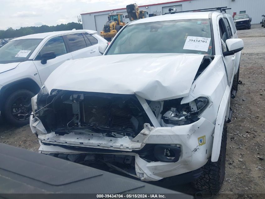 2019 Toyota Tacoma Sr5 V6 VIN: 3TMCZ5AN6KM244164 Lot: 39434704