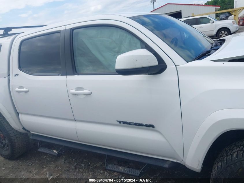 2019 Toyota Tacoma Sr5 V6 VIN: 3TMCZ5AN6KM244164 Lot: 39434704