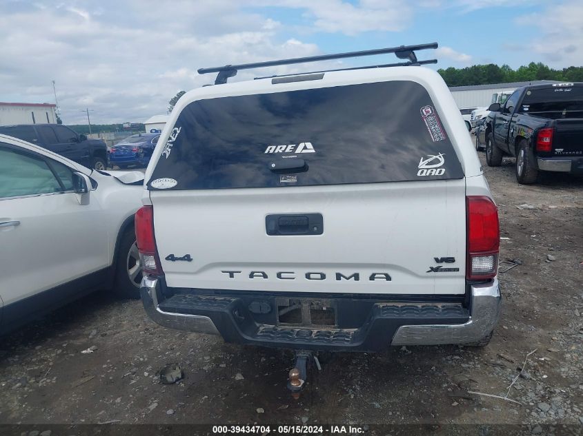 2019 Toyota Tacoma Sr5 V6 VIN: 3TMCZ5AN6KM244164 Lot: 39434704