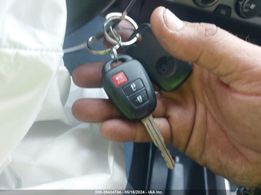 2019 Toyota Tacoma Sr5 V6 VIN: 3TMCZ5AN6KM244164 Lot: 39434704