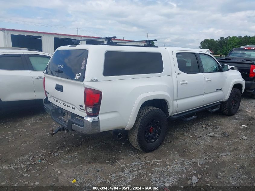 2019 Toyota Tacoma Sr5 V6 VIN: 3TMCZ5AN6KM244164 Lot: 39434704