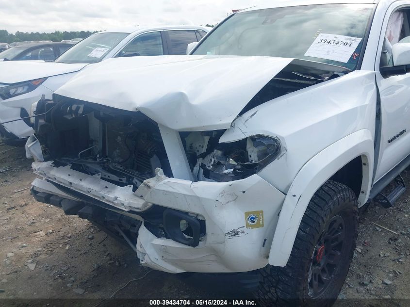 2019 Toyota Tacoma Sr5 V6 VIN: 3TMCZ5AN6KM244164 Lot: 39434704