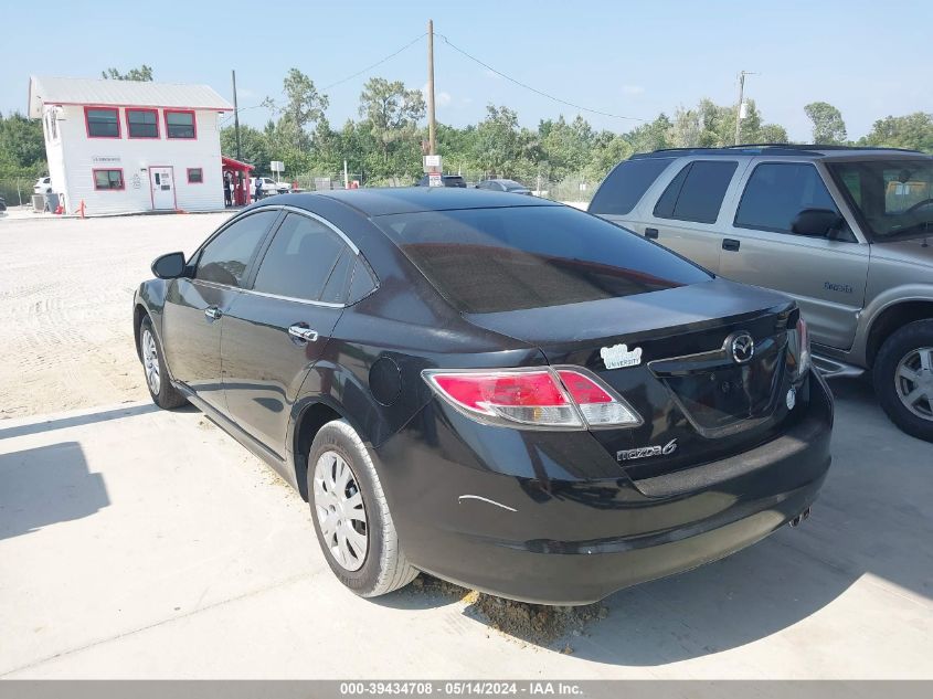 2010 Mazda Mazda6 I Sport VIN: 1YVHZ8BH8A5M04947 Lot: 39434708