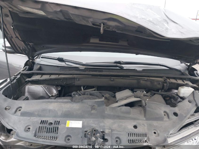 2019 Toyota Highlander Xle VIN: 5TDKZRFHXKS367956 Lot: 39434710