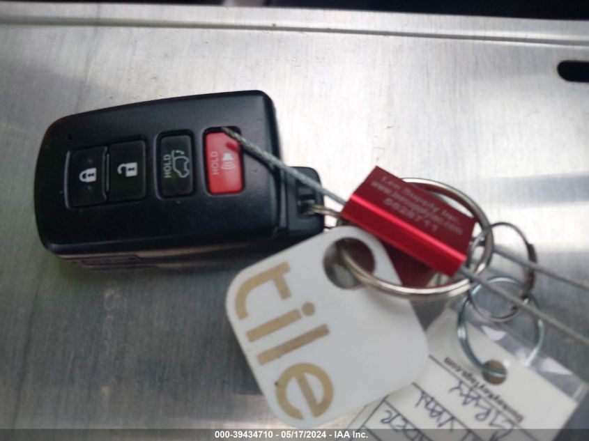 2019 Toyota Highlander Xle VIN: 5TDKZRFHXKS367956 Lot: 39434710