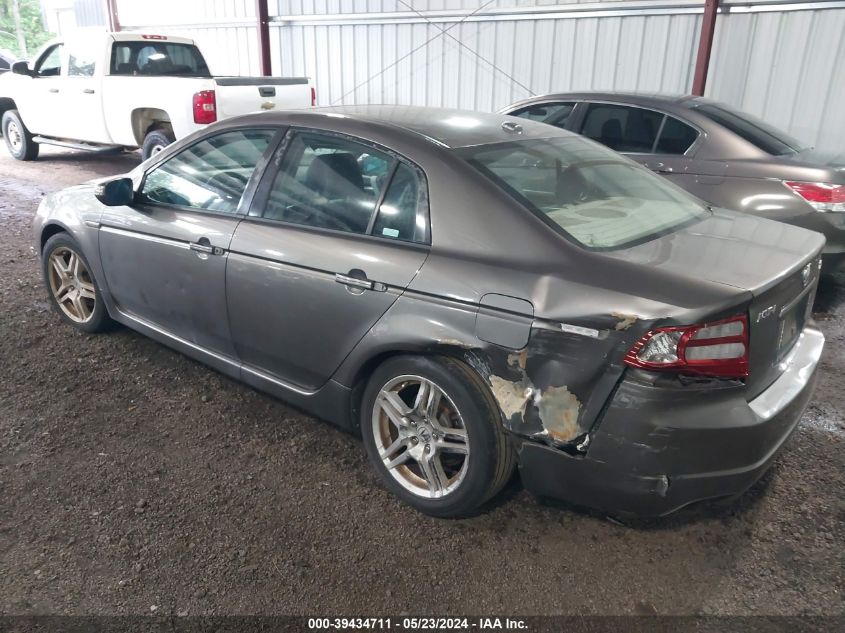 2008 Acura Tl 3.2 VIN: 19UUA662X8A000430 Lot: 39434711