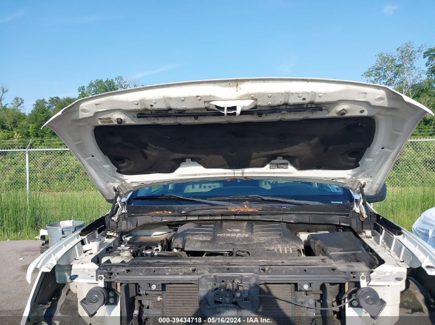 2018 Nissan Titan S VIN: 1N6AA1R79JN549768 Lot: 39434718