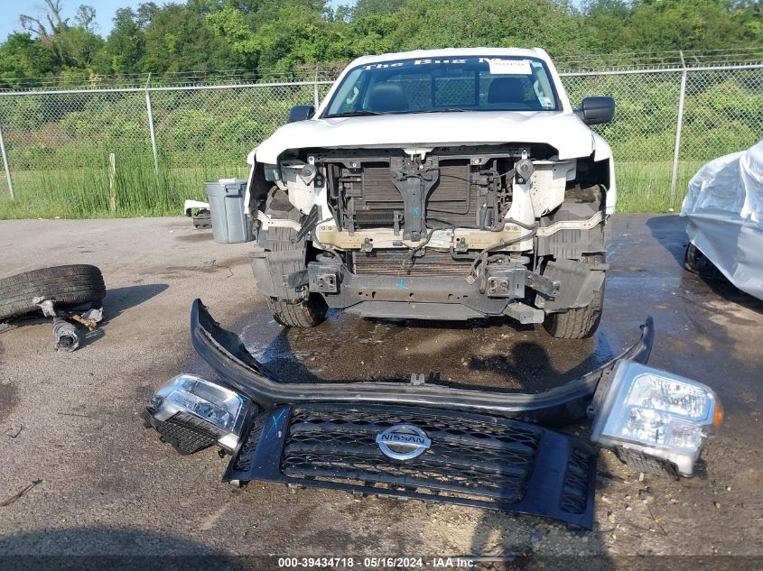 2018 Nissan Titan S VIN: 1N6AA1R79JN549768 Lot: 39434718