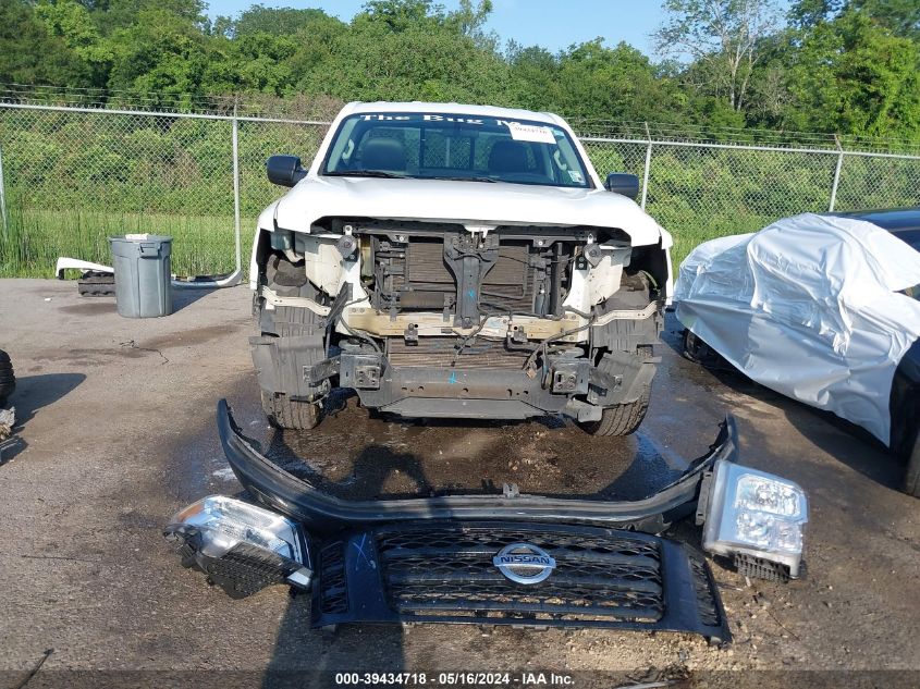 2018 Nissan Titan S VIN: 1N6AA1R79JN549768 Lot: 39434718