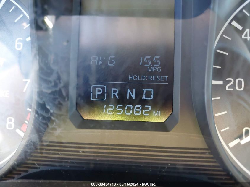 2018 Nissan Titan S VIN: 1N6AA1R79JN549768 Lot: 39434718