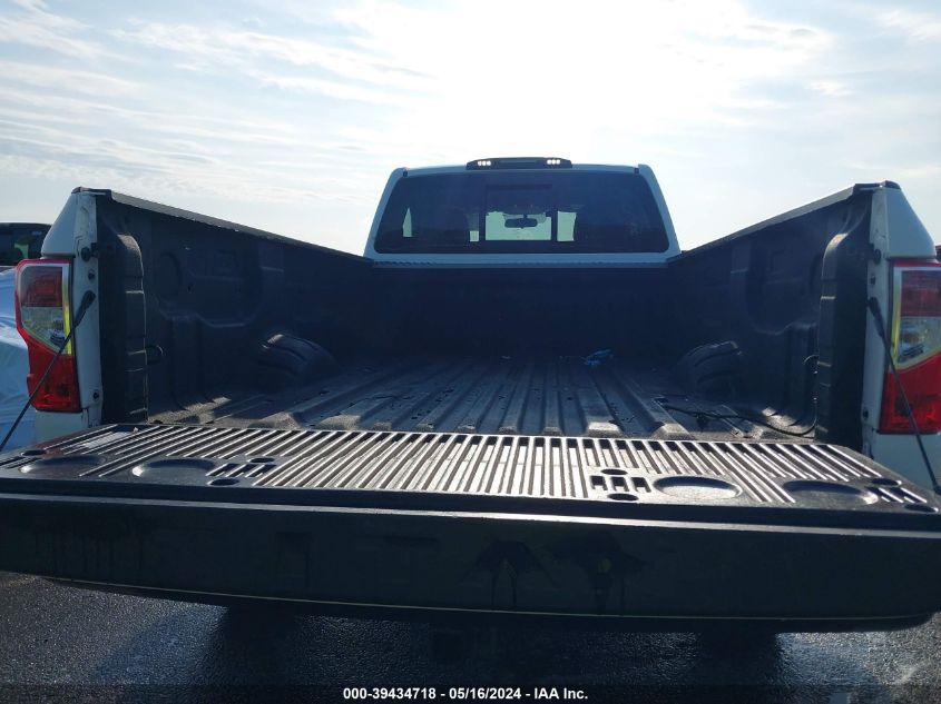 2018 Nissan Titan S VIN: 1N6AA1R79JN549768 Lot: 39434718