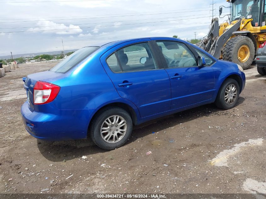 2013 Suzuki Sx4 Le/Le Popular VIN: JS2YC5A30D6100737 Lot: 39434721