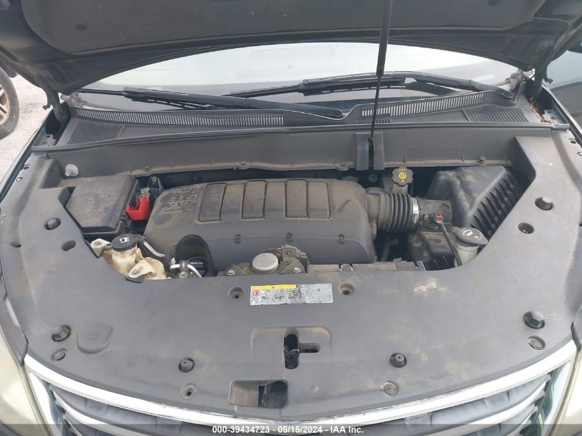 2014 Chevrolet Traverse 2Lt VIN: 1GNKRHKD0EJ287135 Lot: 39434723