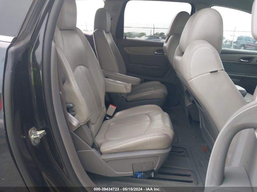 2014 Chevrolet Traverse 2Lt VIN: 1GNKRHKD0EJ287135 Lot: 39434723