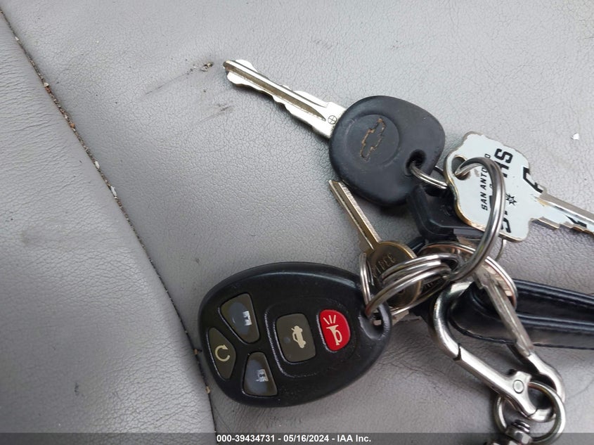 2016 CHEVROLET IMPALA LIMITED LTZ - 2G1WC5E35G1150436