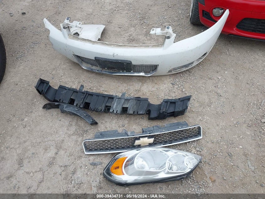 2016 CHEVROLET IMPALA LIMITED LTZ - 2G1WC5E35G1150436