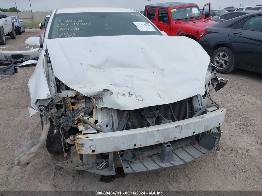 2016 CHEVROLET IMPALA LIMITED LTZ - 2G1WC5E35G1150436