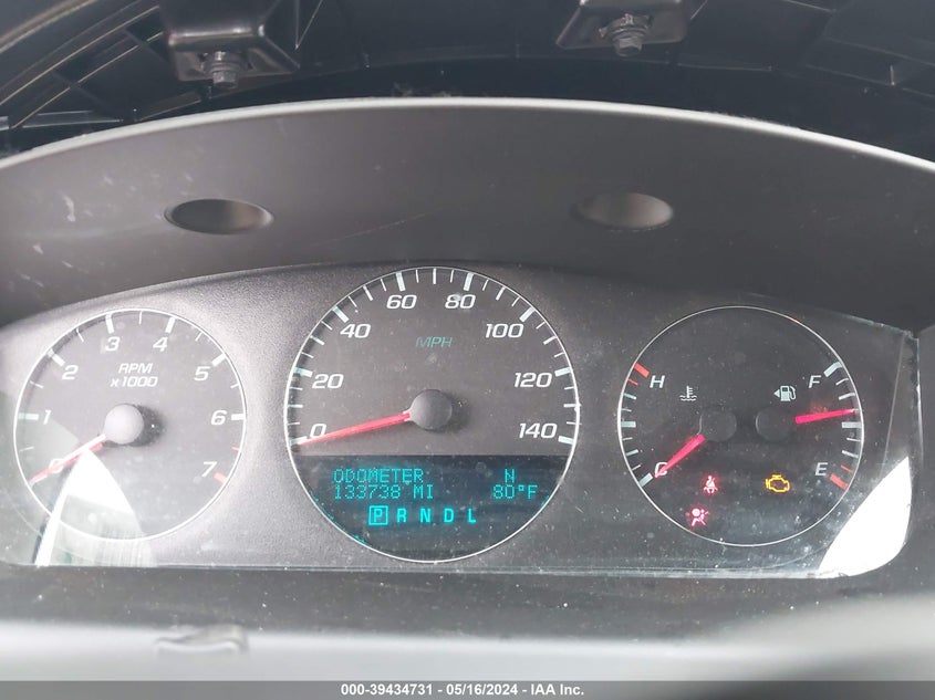 2016 CHEVROLET IMPALA LIMITED LTZ - 2G1WC5E35G1150436