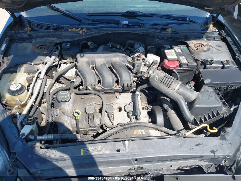 2007 Ford Fusion Se VIN: 3FAHP07197R238622 Lot: 39434734