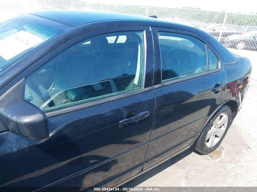 2007 Ford Fusion Se VIN: 3FAHP07197R238622 Lot: 39434734