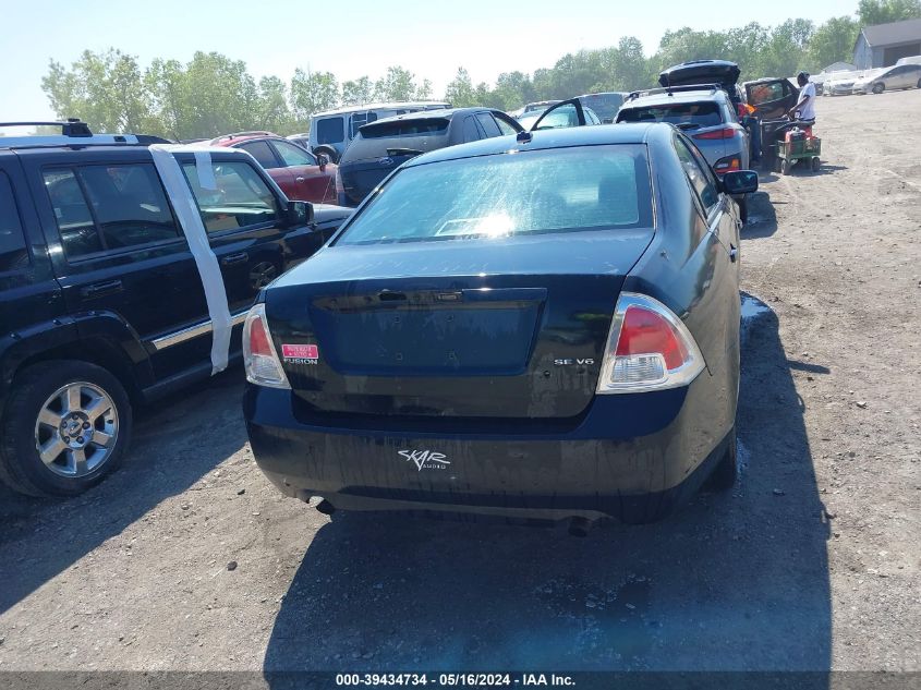 2007 Ford Fusion Se VIN: 3FAHP07197R238622 Lot: 39434734