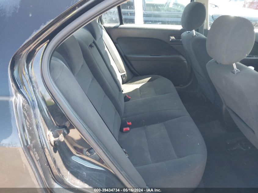 2007 Ford Fusion Se VIN: 3FAHP07197R238622 Lot: 39434734