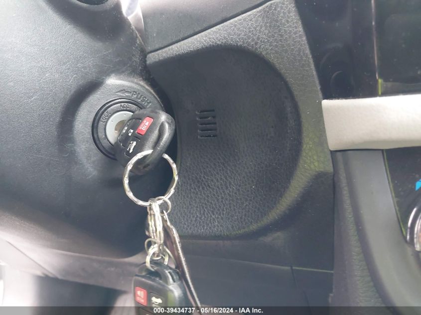 2014 Toyota Corolla Le VIN: 5YFBURHE4EP079221 Lot: 39434737