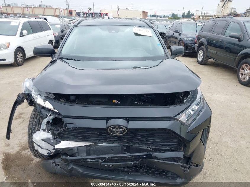 2020 Toyota Rav4 Le VIN: JTMH1RFV6LD060904 Lot: 39434743