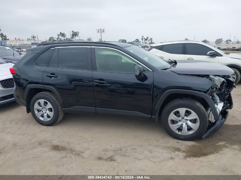 2020 Toyota Rav4 Le VIN: JTMH1RFV6LD060904 Lot: 39434743