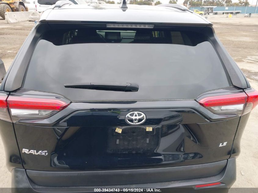 2020 Toyota Rav4 Le VIN: JTMH1RFV6LD060904 Lot: 39434743