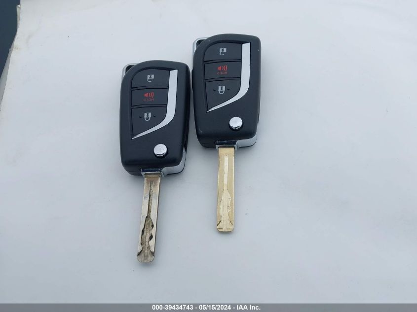 2020 Toyota Rav4 Le VIN: JTMH1RFV6LD060904 Lot: 39434743