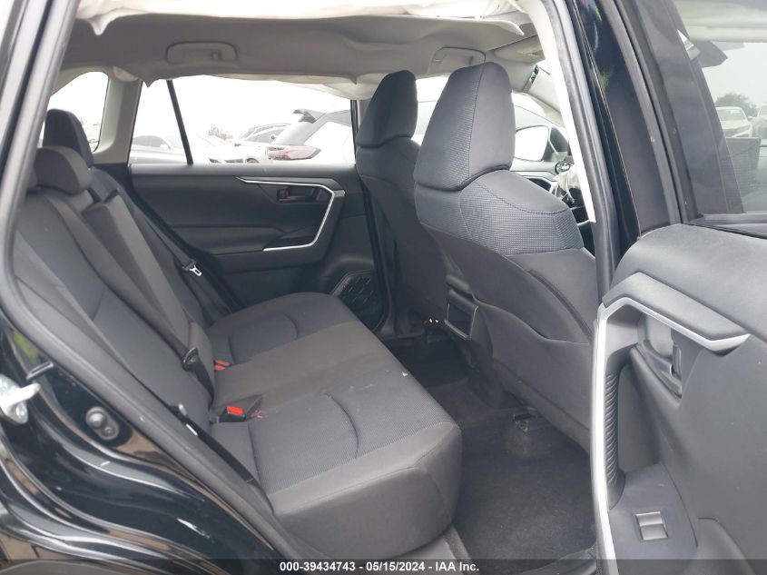 2020 Toyota Rav4 Le VIN: JTMH1RFV6LD060904 Lot: 39434743