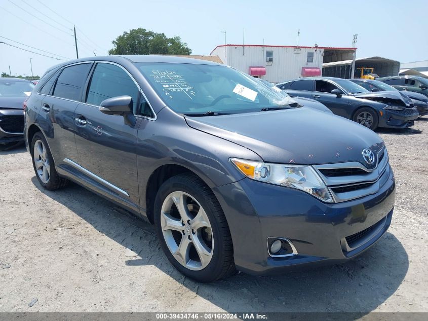 2015 Toyota Venza Xle V6 VIN: 4T3ZK3BB9FU071185 Lot: 39434746