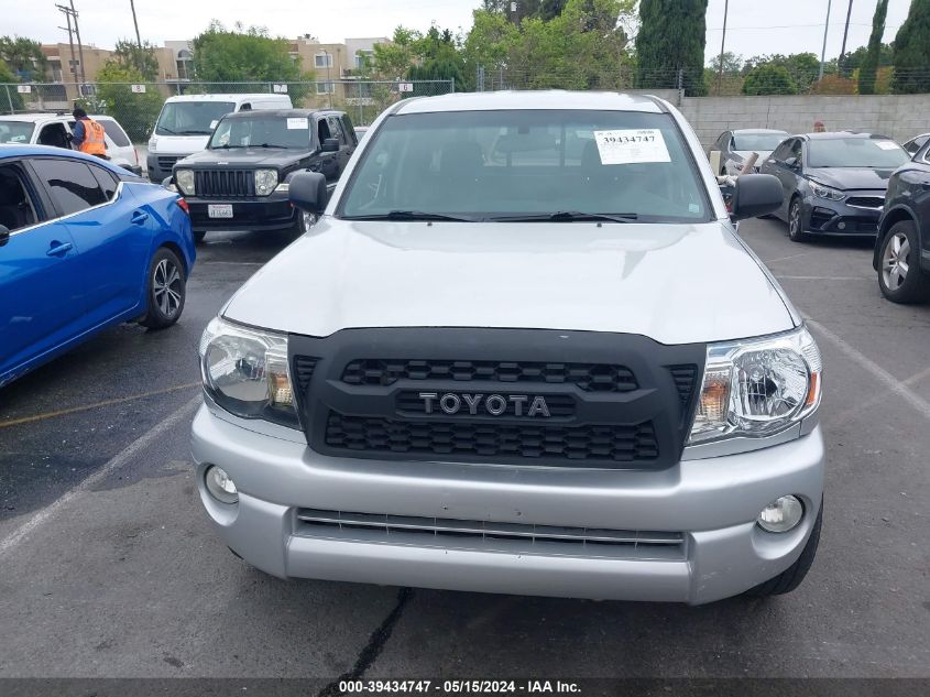 2008 Toyota Tacoma VIN: 5TETX22N28Z486996 Lot: 39434747