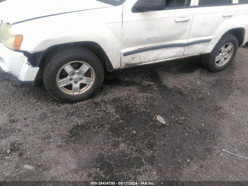 2007 Jeep Grand Cherokee Laredo VIN: 1J8GR48K37C603365 Lot: 39434750