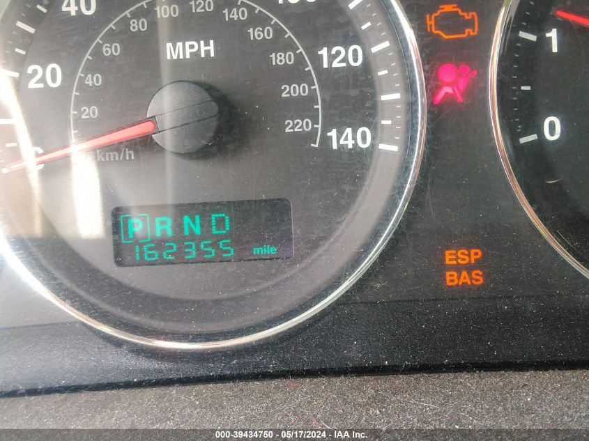 2007 Jeep Grand Cherokee Laredo VIN: 1J8GR48K37C603365 Lot: 39434750