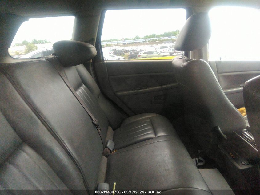 2007 Jeep Grand Cherokee Laredo VIN: 1J8GR48K37C603365 Lot: 39434750