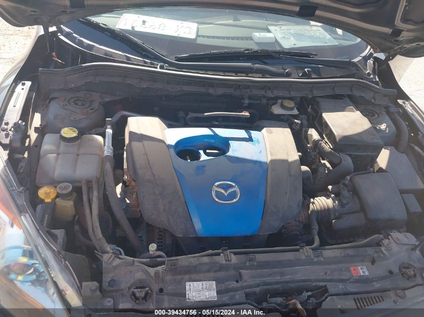 2012 Mazda Mazda3 I Touring VIN: JM1BL1L71C1685901 Lot: 39434756