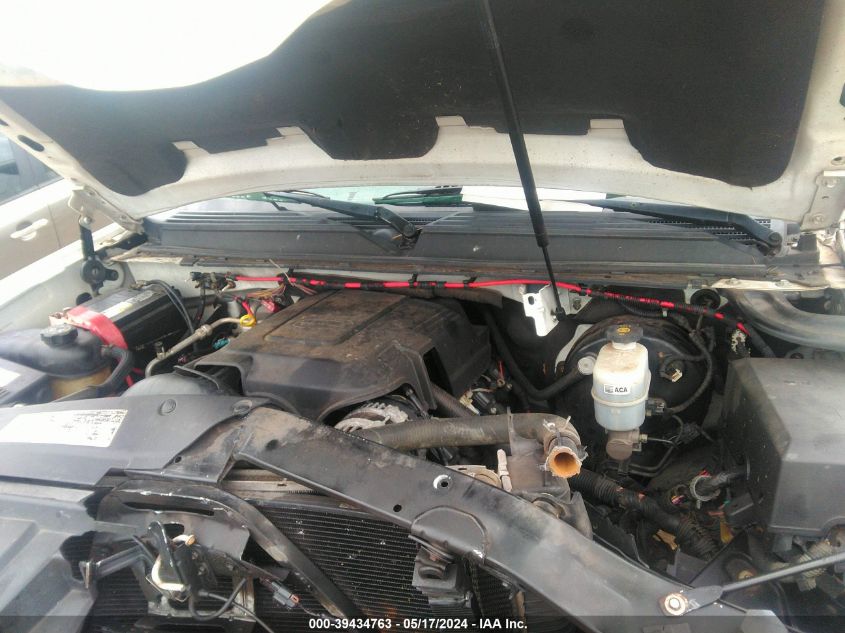 2008 Chevrolet Tahoe Ltz VIN: 1GNFC13058R251226 Lot: 39434763