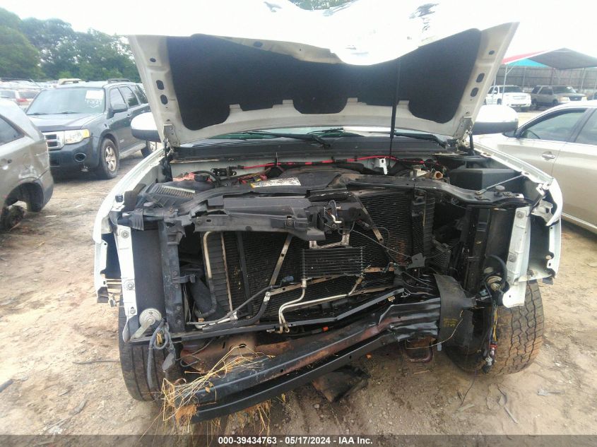 2008 Chevrolet Tahoe Ltz VIN: 1GNFC13058R251226 Lot: 39434763