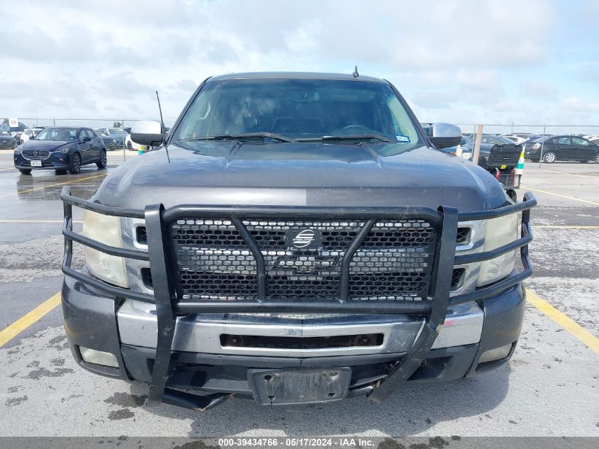 2010 Chevrolet Silverado 1500 Lt VIN: 3GCRCSE06AG234904 Lot: 39434766