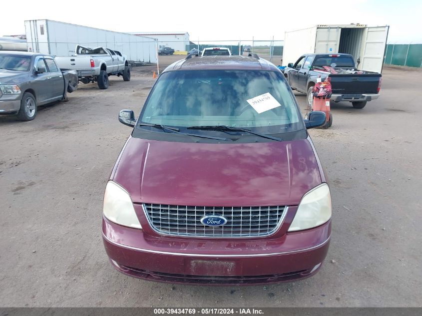 2006 Ford Freestar Sel VIN: 2FMZA52246BA51228 Lot: 39434769