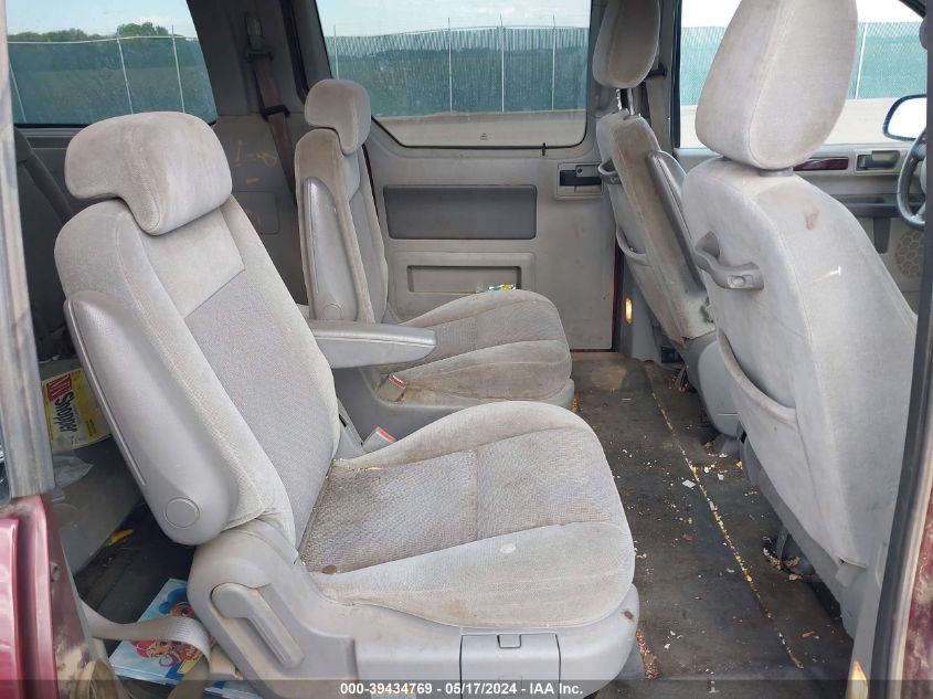 2006 Ford Freestar Sel VIN: 2FMZA52246BA51228 Lot: 39434769
