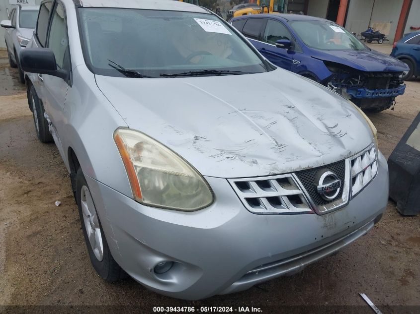 2012 Nissan Rogue S VIN: JN8AS5MT1CW288102 Lot: 39434786