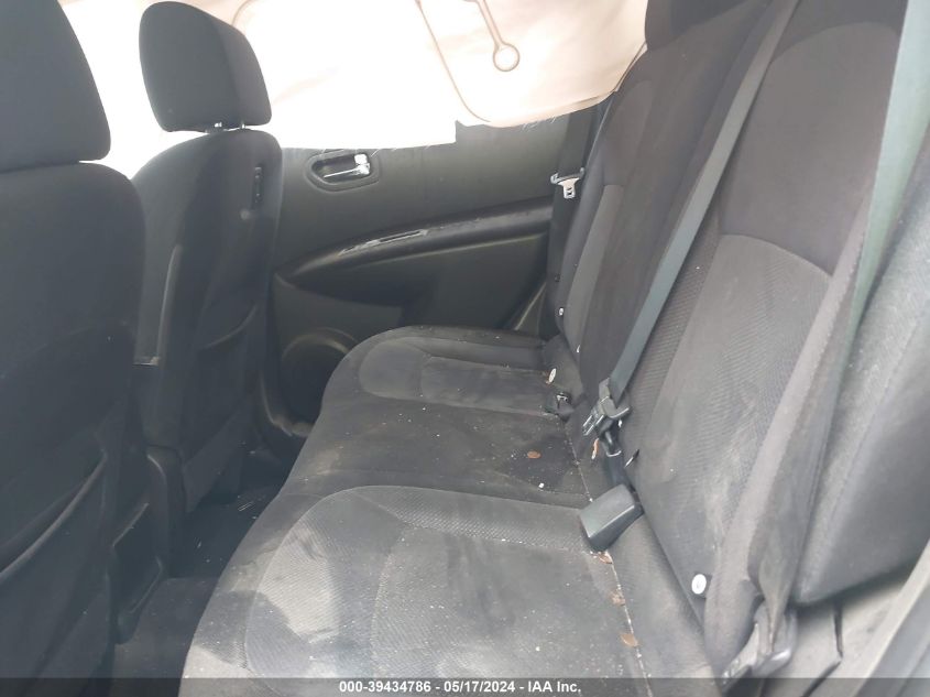 2012 Nissan Rogue S VIN: JN8AS5MT1CW288102 Lot: 39434786