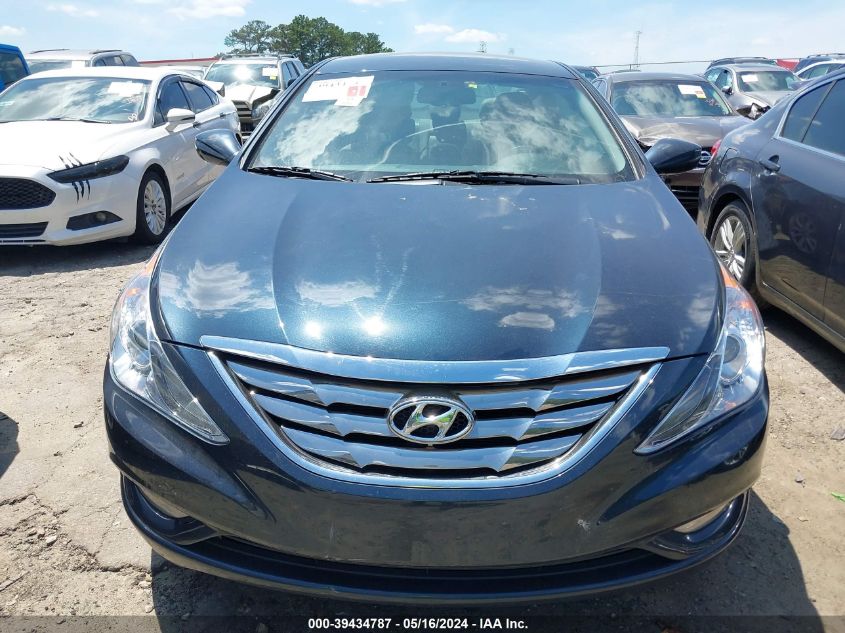 2012 Hyundai Sonata Se VIN: 5NPEC4AC7CH425364 Lot: 39434787