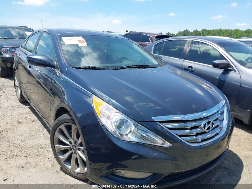 2012 Hyundai Sonata Se VIN: 5NPEC4AC7CH425364 Lot: 39434787