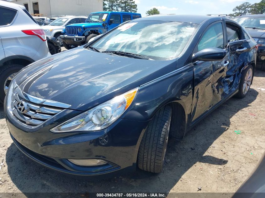 2012 Hyundai Sonata Se VIN: 5NPEC4AC7CH425364 Lot: 39434787